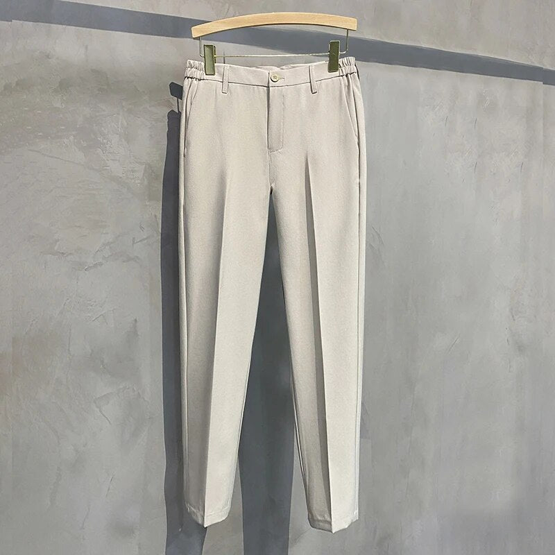 Casual Pantalon voor Mannen en Vrouwen Elke Dag Draagbaar