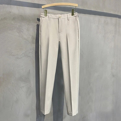 Casual Pantalon voor Mannen en Vrouwen Elke Dag Draagbaar