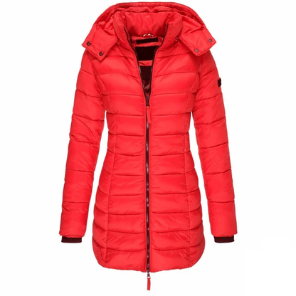 Warme Winterjas Lauren voor Vrouw met Flair