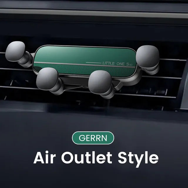 Telefoonhouder Auto Ventilatie Bevestiging