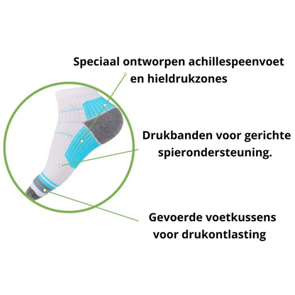 Compressiesokken Orthopedisch voor Beste Ondersteuning