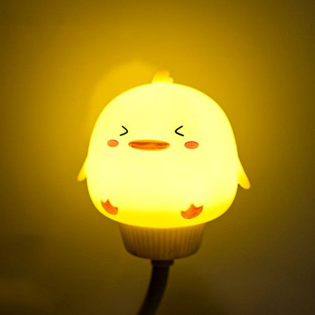 Knusse Nachtlamp met LumiPals Figuurtje