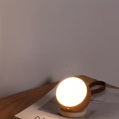 Draadloze designlamp met touchbediening en spraakfunctie