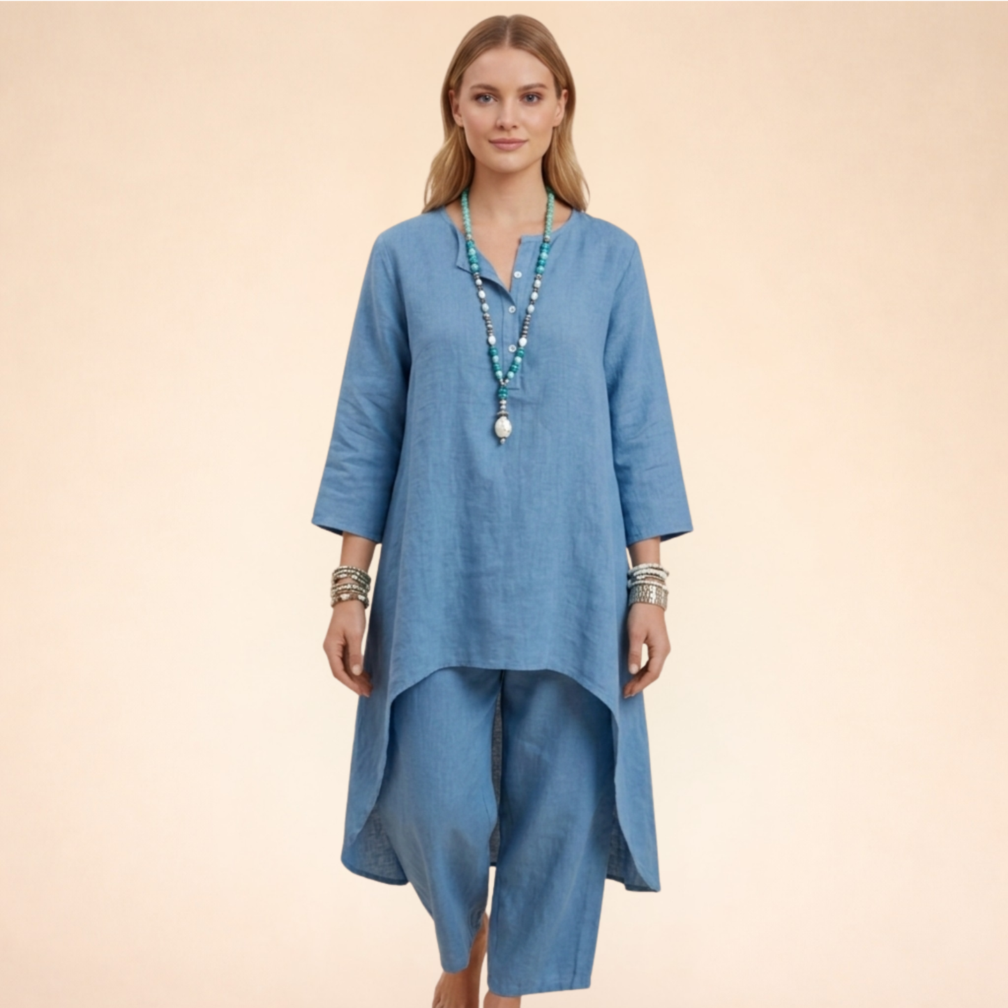 Nora | Chique en comfortabele tweedelige set