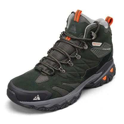 Wandelschoenen Waterdicht Stoer voorOutdoor Activiteiten