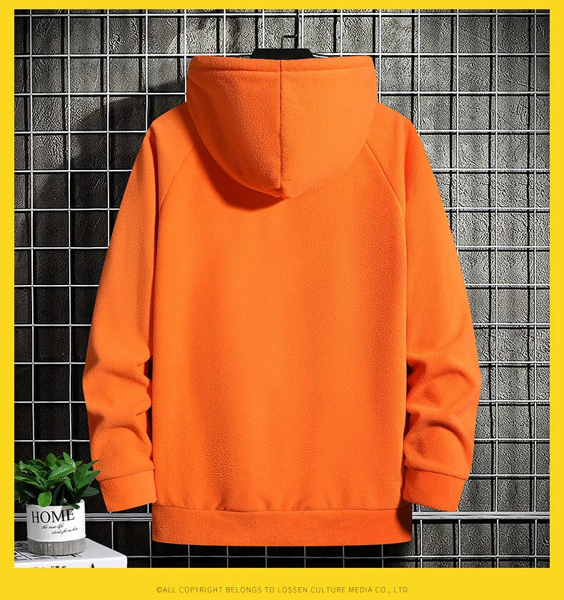 Oversized Hoodie Warm en Zacht voor Dagelijks Dragen
