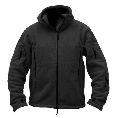 Tactische Softshell Jas Waterdicht voor Buiten