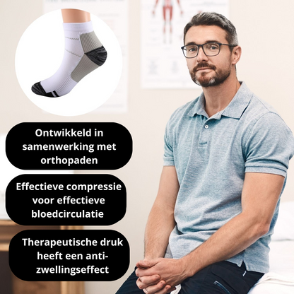 Compressiesokken Orthopedisch voor Beste Ondersteuning