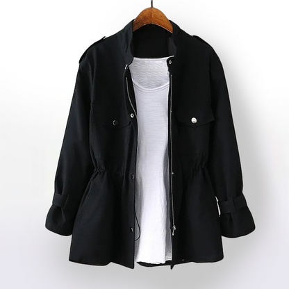 Trenchcoat Dames Klassieke Timeless Stijl