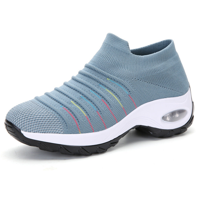 Dames Orthopedische Sneaker Trendy Stijlvol Comfortabel Wandelschoenen