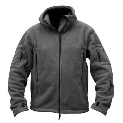 Tactische Softshell Jas Waterdicht voor Buiten