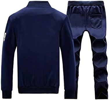 Heren Trainingspak Sportief Comfortabel Noah