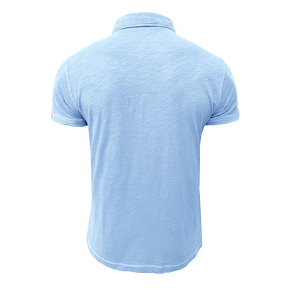 Heren Poloshirt Zacht Katoen Matteo casual fit - Mode Vibes