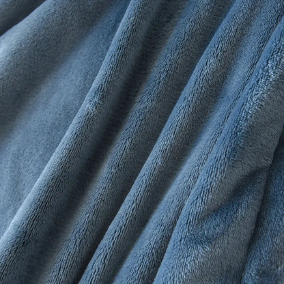 Warme Zachte Pyjama voor Mannen Winter Nachtkleding