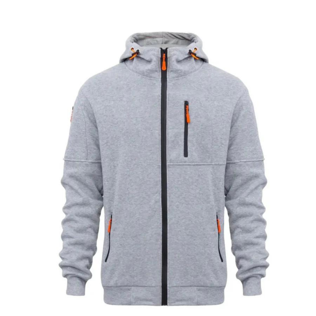 Fleece Jas Warm en Waterdicht voor Outdoor