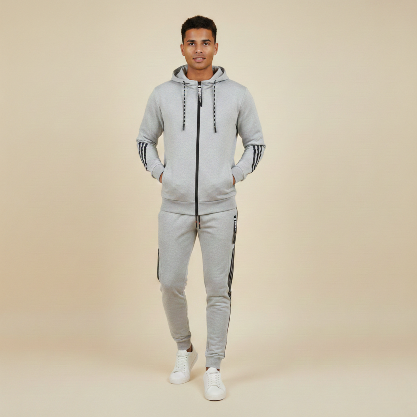 Jonatan | Modern Fit Casual Trainingspak