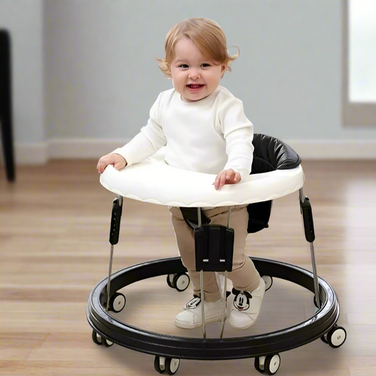 Babywalker Anti-Rollover Veiligheid Stroller Trotly - Mode Vibes