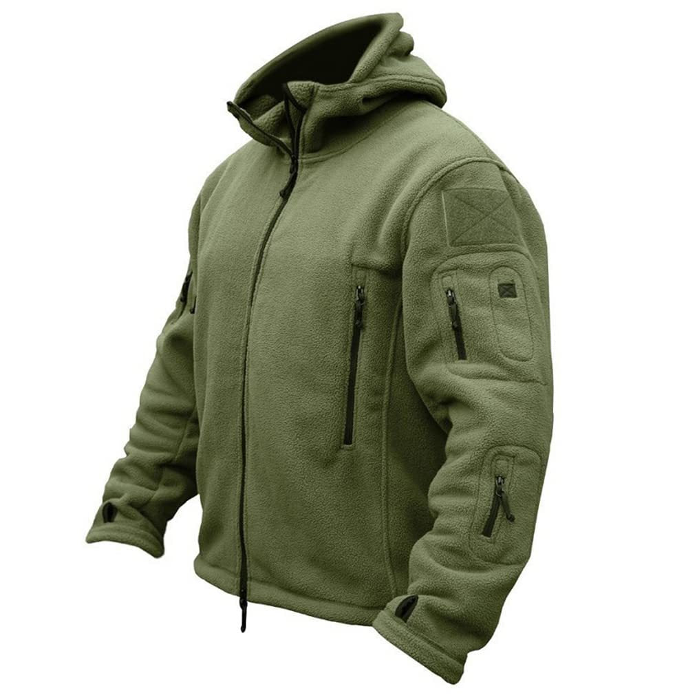 Tactische Softshell Jas Waterdicht voor Buiten