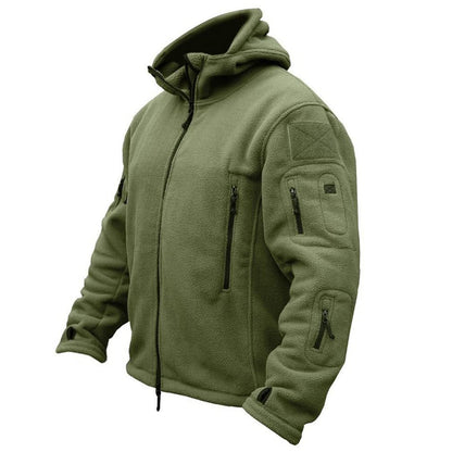 Tactische Softshell Jas Waterdicht voor Buiten