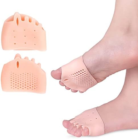 Teenenspreiders met Kussenpads voor Comfortabele Slaap - Mode Vibes