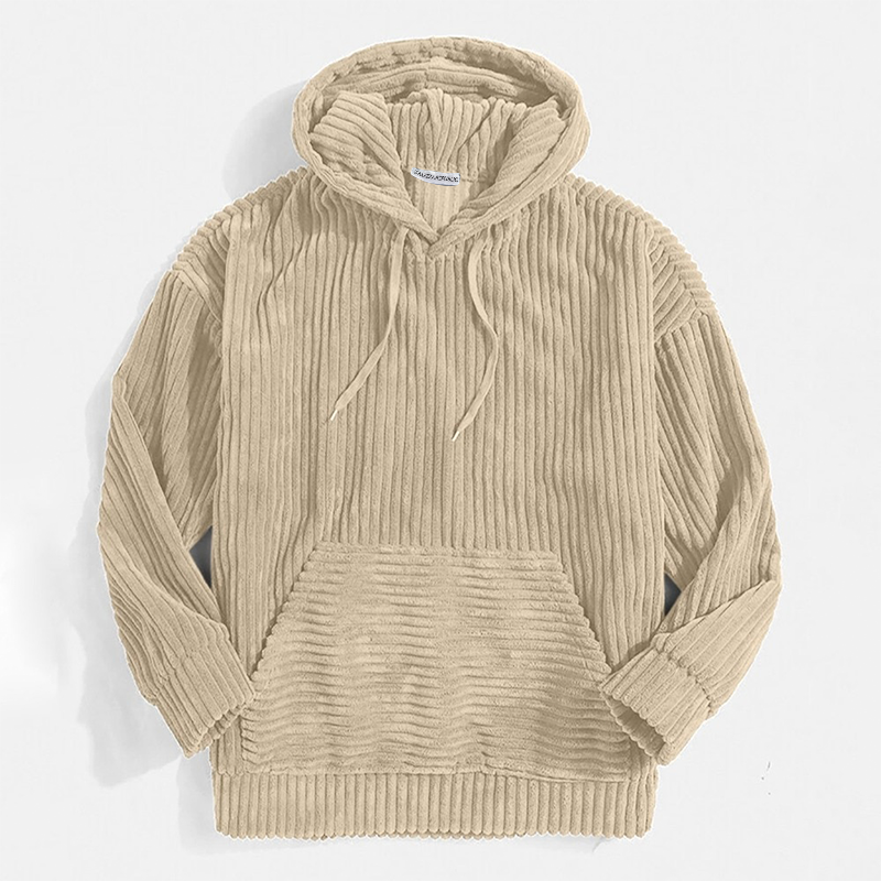 Velours Capuchon Soft Travel Jacket