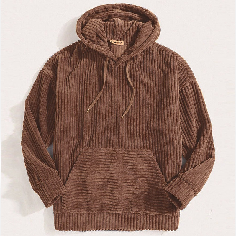 Velours Capuchon Soft Travel Jacket