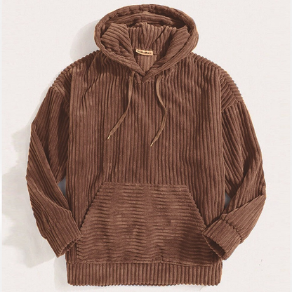 Velours Capuchon Soft Travel Jacket