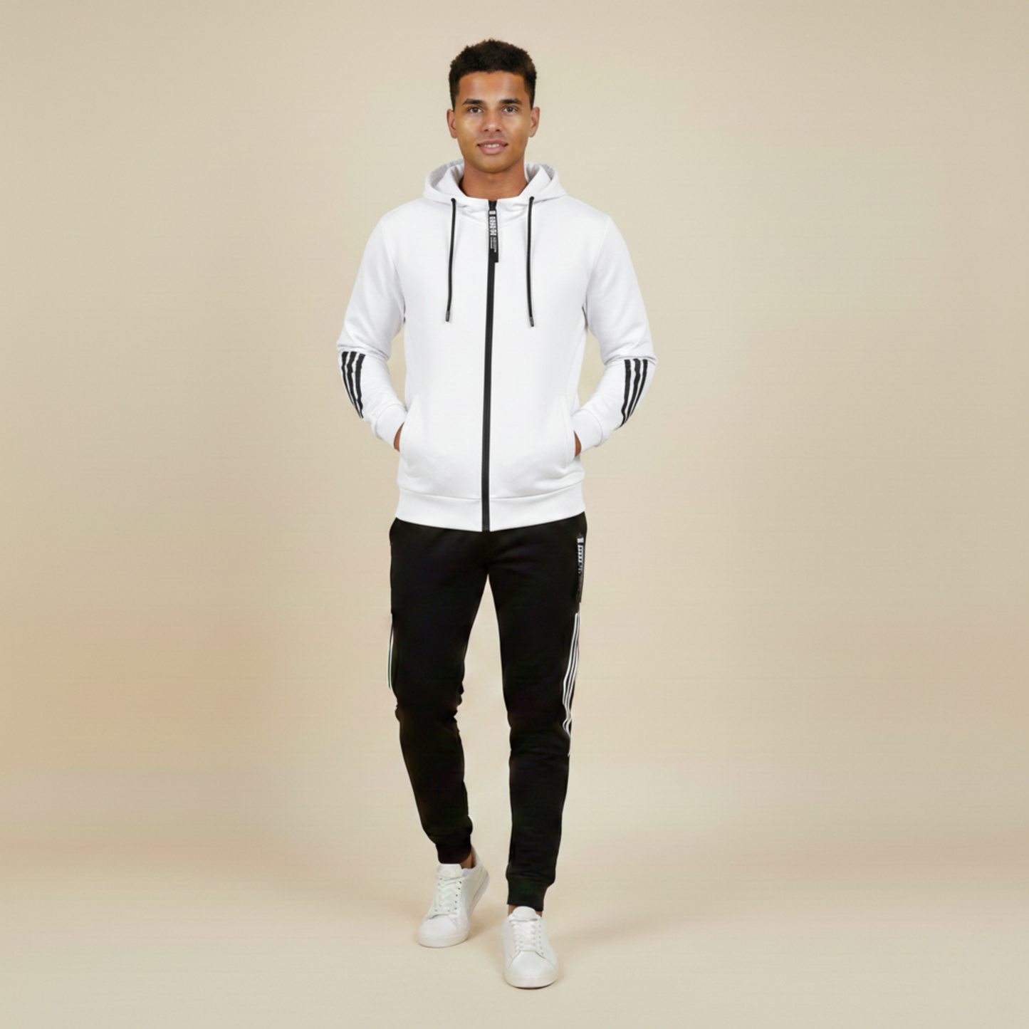 Jonatan | Modern Fit Casual Trainingspak