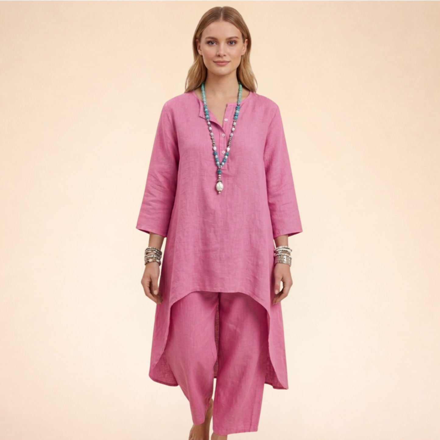 Nora | Chique en comfortabele tweedelige set
