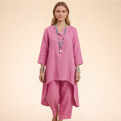 Nora | Chique en comfortabele tweedelige set
