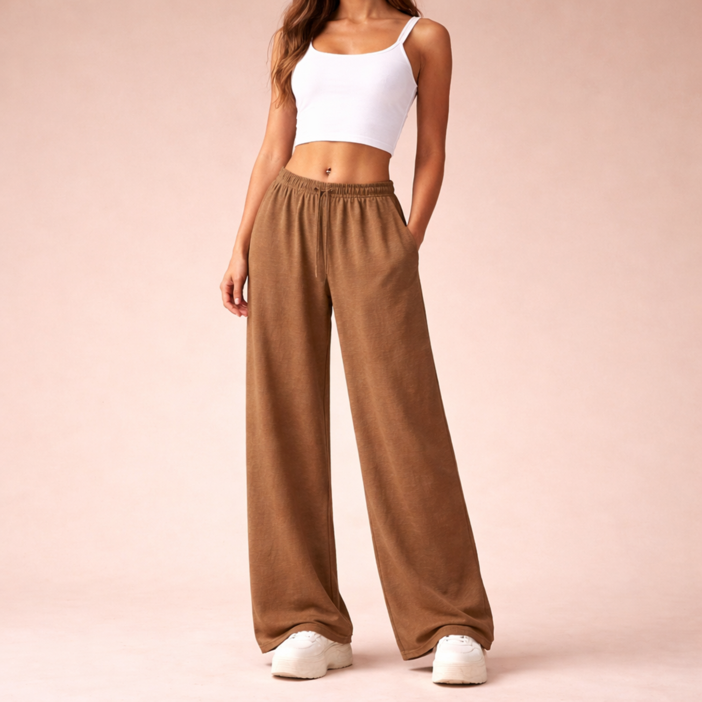 Sophie | Comfortabele en stijlvolle joggingbroek