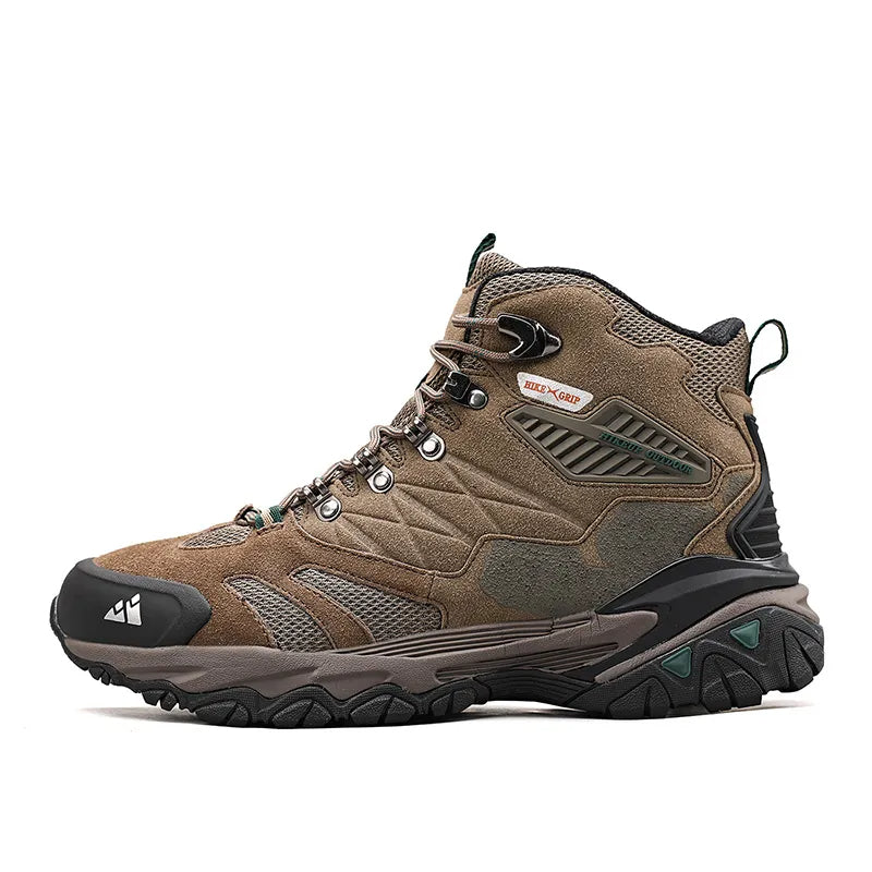 Wandelschoenen Waterdicht Stoer voorOutdoor Activiteiten