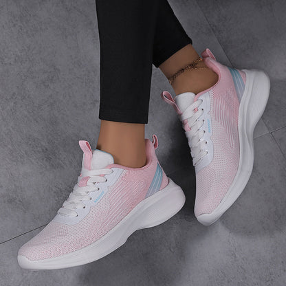 Dames Sport Sneakers Orthopedisch Lichtgewicht Mesh