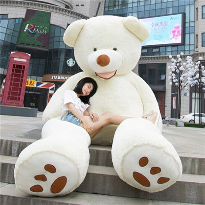Grote Knuffelbeer Pluche Teddybeer Zacht en Schattig