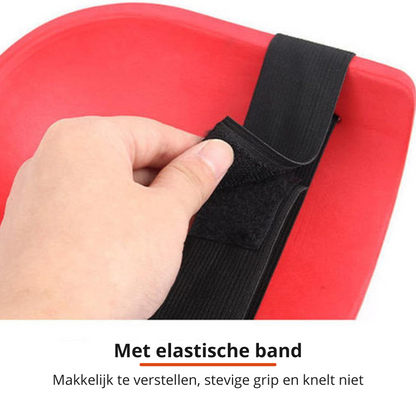Kniebeschermers voor Tuinieren Comfortabel en Veilig