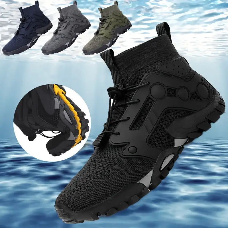 Lichte Heren Loopschoenen TrailFlex Barefoot Stijl