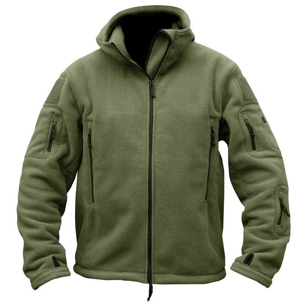 Tactische Softshell Jas Waterdicht voor Buiten
