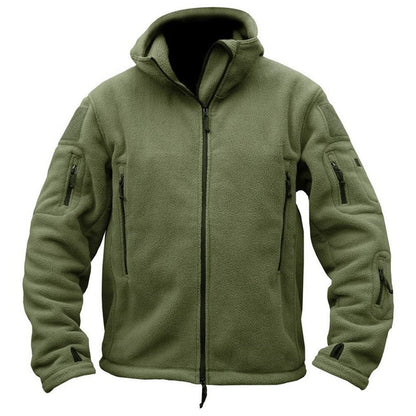 Tactische Softshell Jas Waterdicht voor Buiten