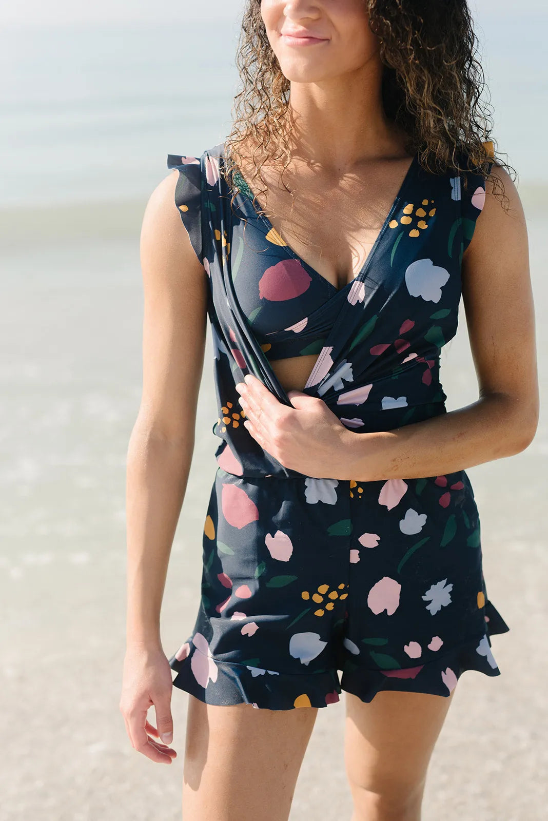 Dames Badpak Trendy Zomer Badmode