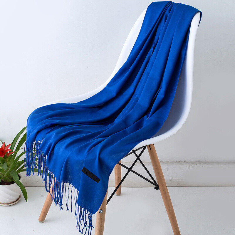 Kasjmier Sjaal Lang en Zacht Luxe Stijl