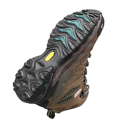 Wandelschoenen Waterdicht Stoer voorOutdoor Activiteiten