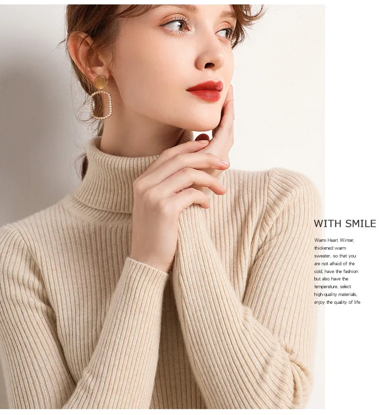 Zachte Trendy Muts Sara Coltrui