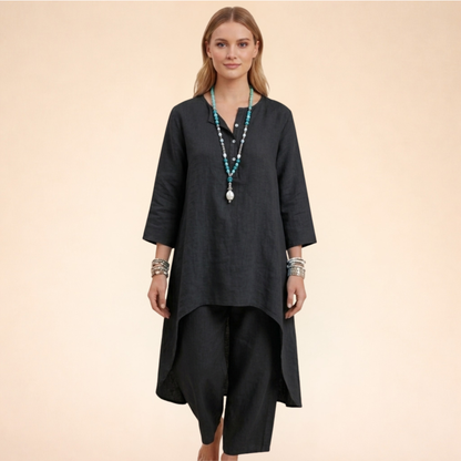 Nora | Chique en comfortabele tweedelige set