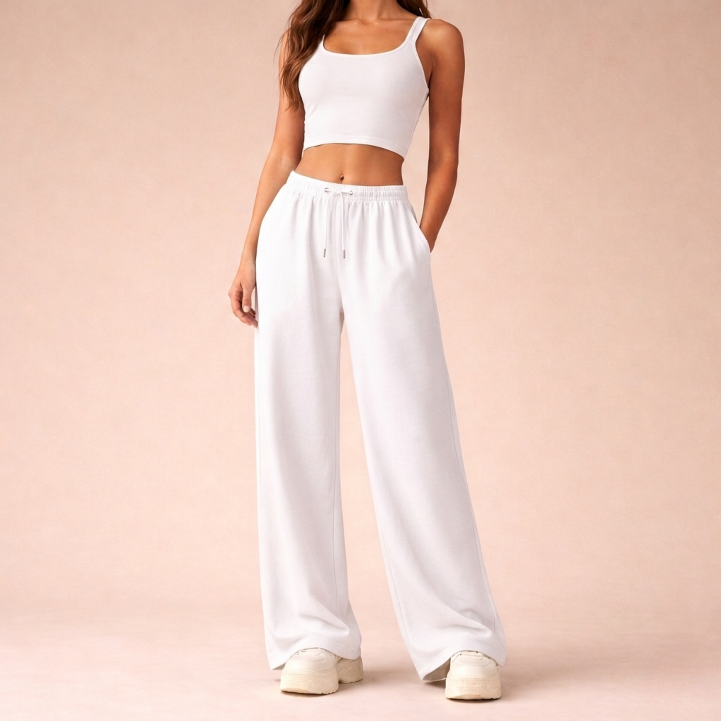 Sophie | Comfortabele en stijlvolle joggingbroek