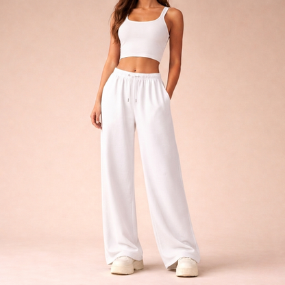 Sophie | Comfortabele en stijlvolle joggingbroek