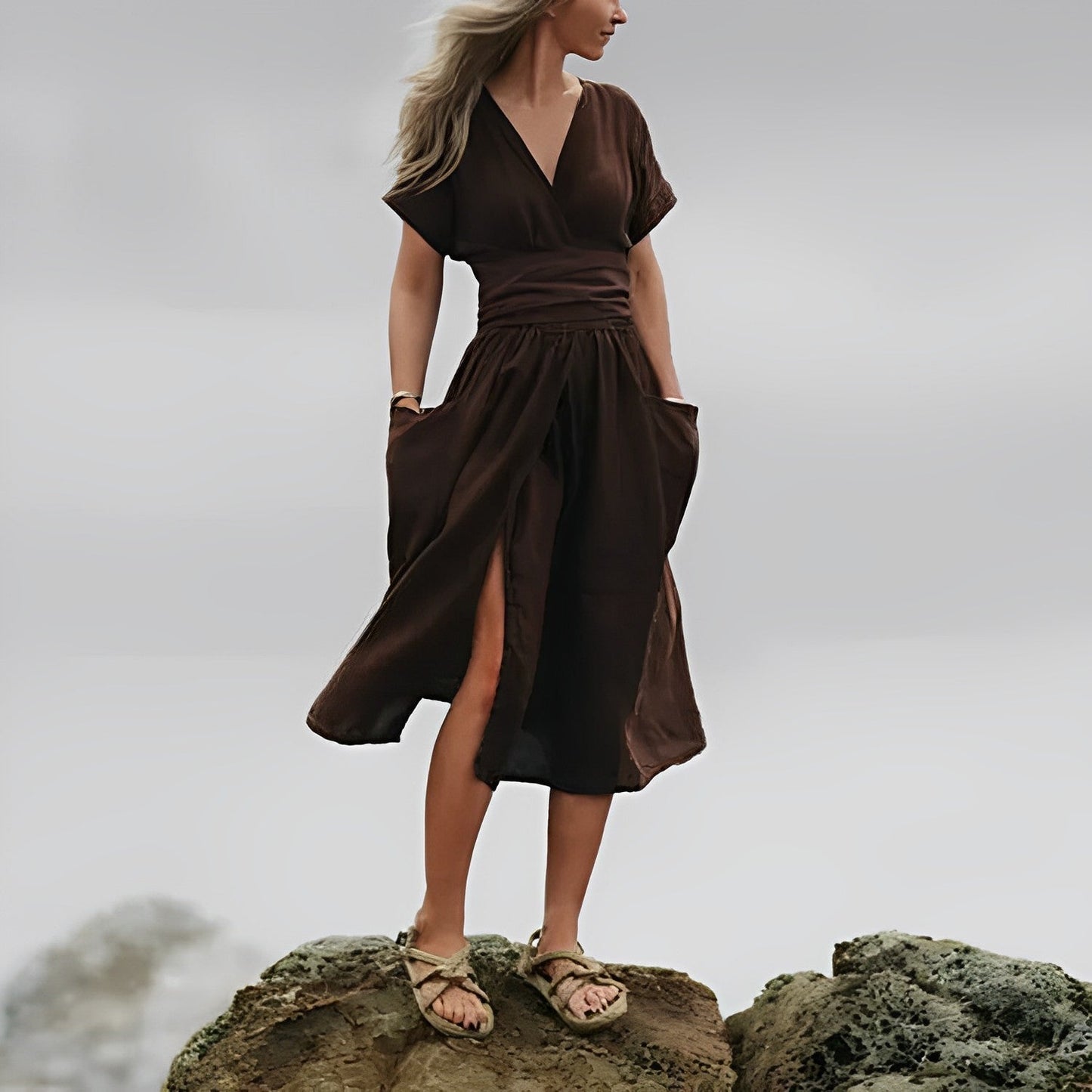 Zomerjurk Vrouwelijk Elegant Jurk voor Vrouw