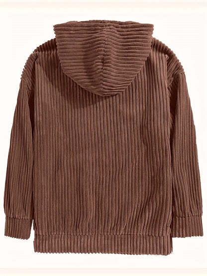 Adelena | Felpa con cappuccio Urban Cord