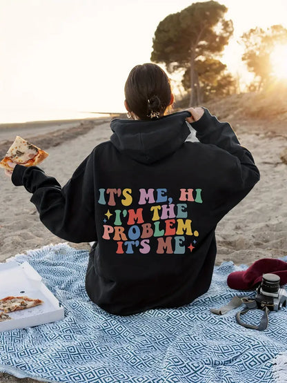 Dames Sweatshirt Capuchon Zacht en Warm