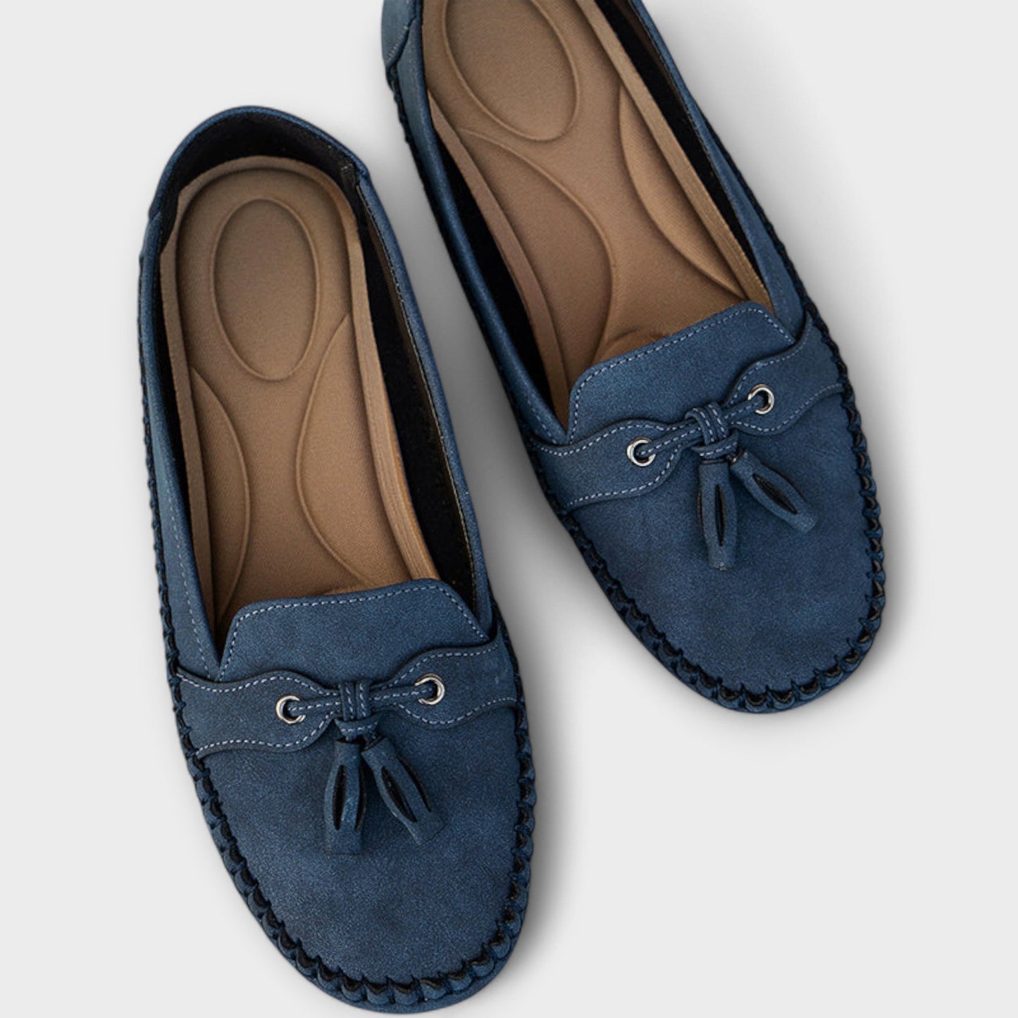 Dames Loafer Klassiek Comfortabel Model