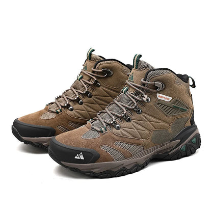 Wandelschoenen Waterdicht Stoer voorOutdoor Activiteiten